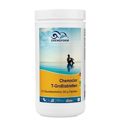 Chemoform T Grosstableten 200 g 1 kg