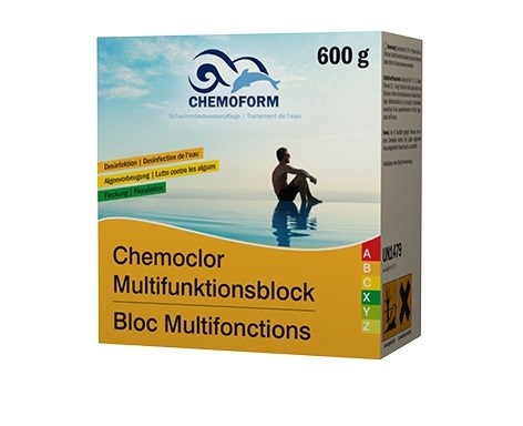 Chemoform Multiblock 600 g