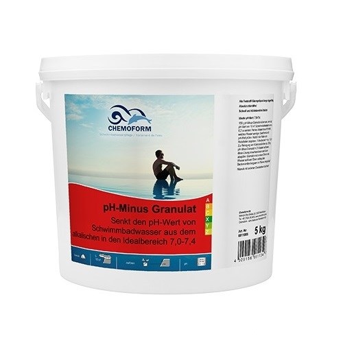 Chemoform pH minus granulat 5 kg