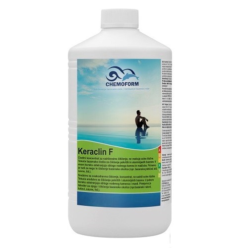 Chemoform Keraclin F 1lit