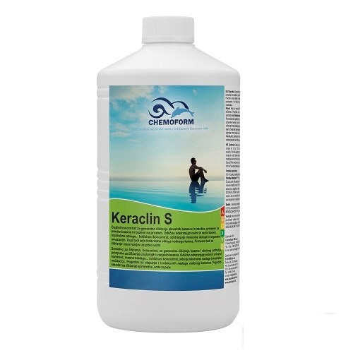 Chemoform Keraclin S 1 lit