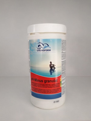 Chemoform pH minus granulat 1,5 kg