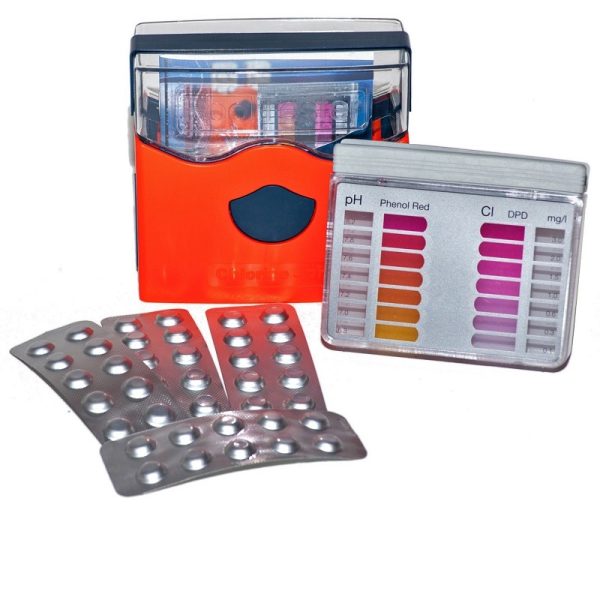 Lovibond pooltester LR/PH