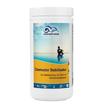 Chemoform Stabilizator klora 1 kg