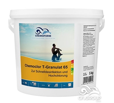 Chemoform T Granulat 65 5 kg