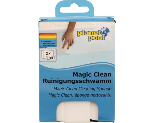 Spužvica za čišćenje ruba Magic Clean (5 kom)