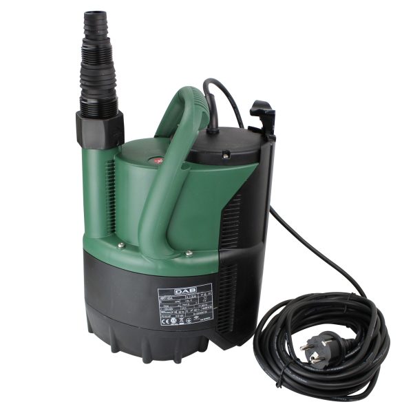 Potopna pumpa DAB Verty Nova 400M max. 11,7m3/h 600W