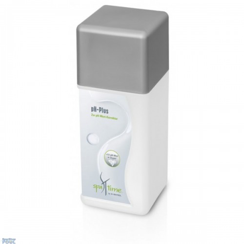 Bayrol Spa Time pH plus granulat 1 kg
