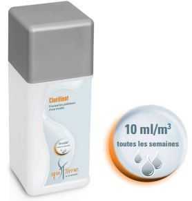Bayrol Spa Time Clarifier - tekući flokulant za bistrenje vode 1L