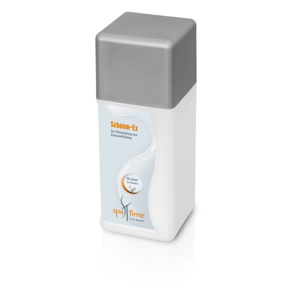 Bayrol Spa Time Anti Foam- tekućina protiv pjenjenja vode 1 l