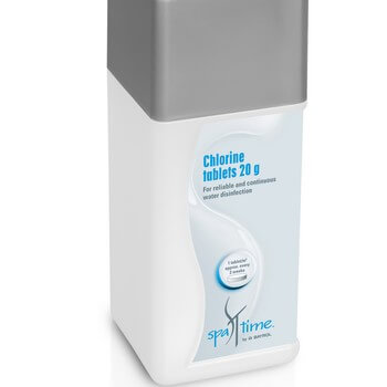 Bayrol Spa Time Klor tablete 20 g