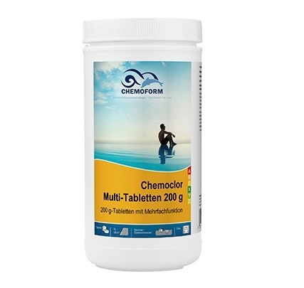 Chemoform Multifunkcijske tablete 1 kg
