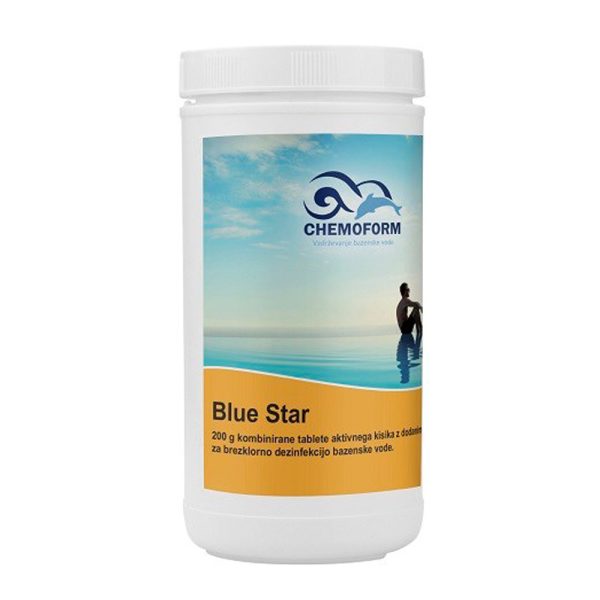 Chemoform Aquablanc Blue Star 1 kg