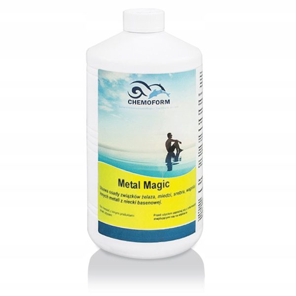 Chemoform Metal Magic