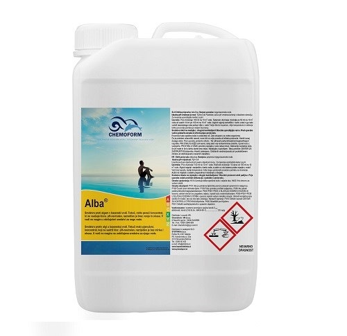 Chemoform Alba 3L (algicid)
