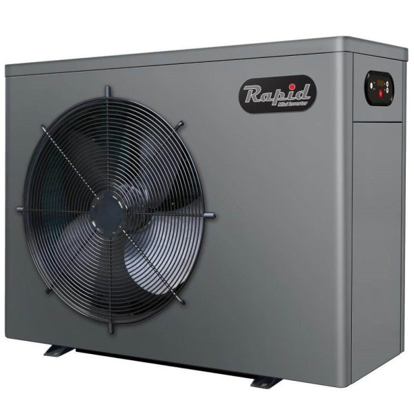 Toplinska pumpa RAPID MINI-INVERTER RMIC13, 12,5 kW, 230 V