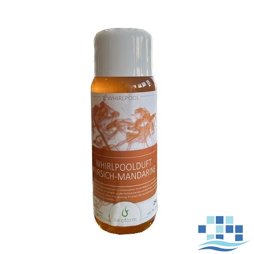 Lacoform miris za masažne bazene - Mandarina Breskva 250ml